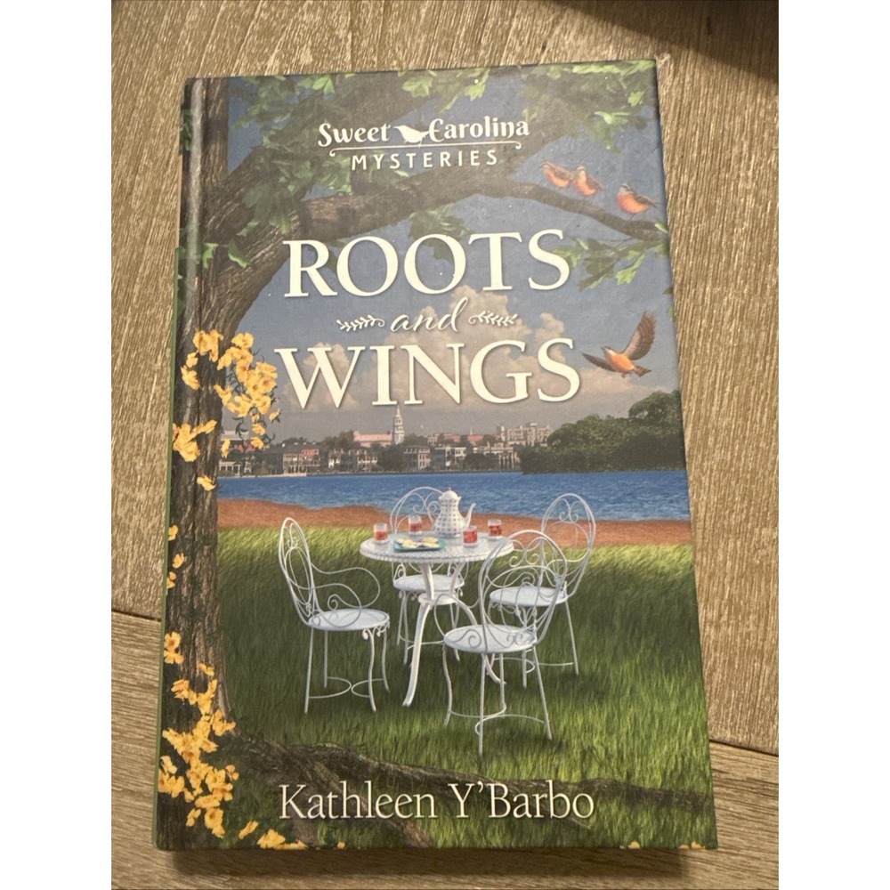 Sweet Carolina Guidepost Hardcover Lot Of 4 Picture Perfect, Roots & Wings Angel